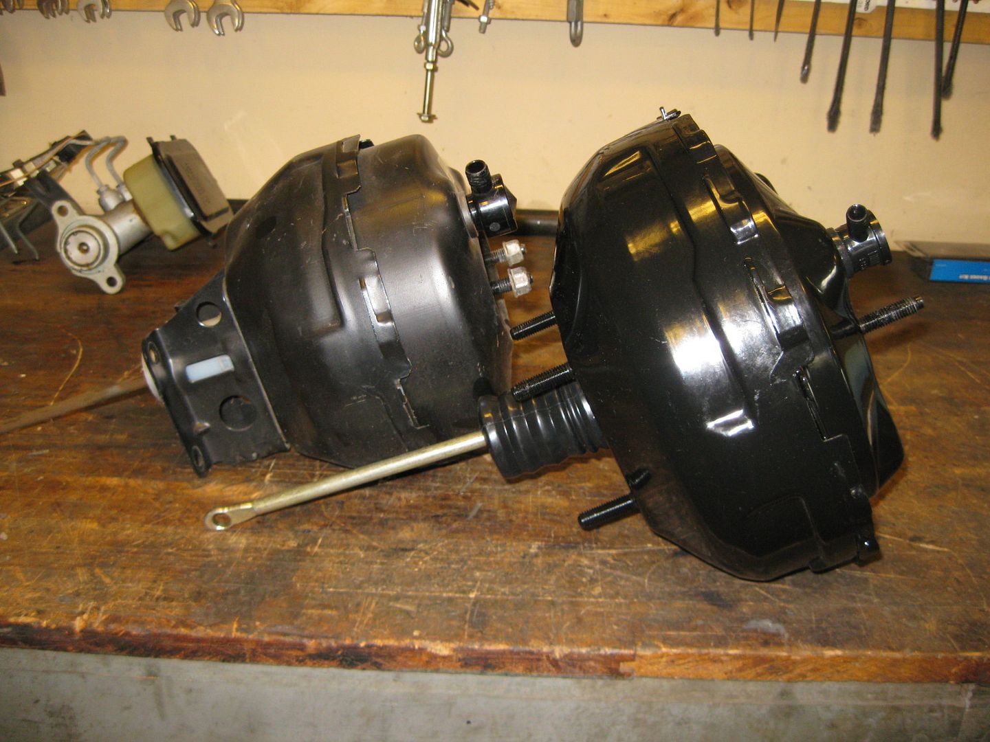 Rodney's S10 Brake Booster Review/Evaluation Pennock's Fiero Forum